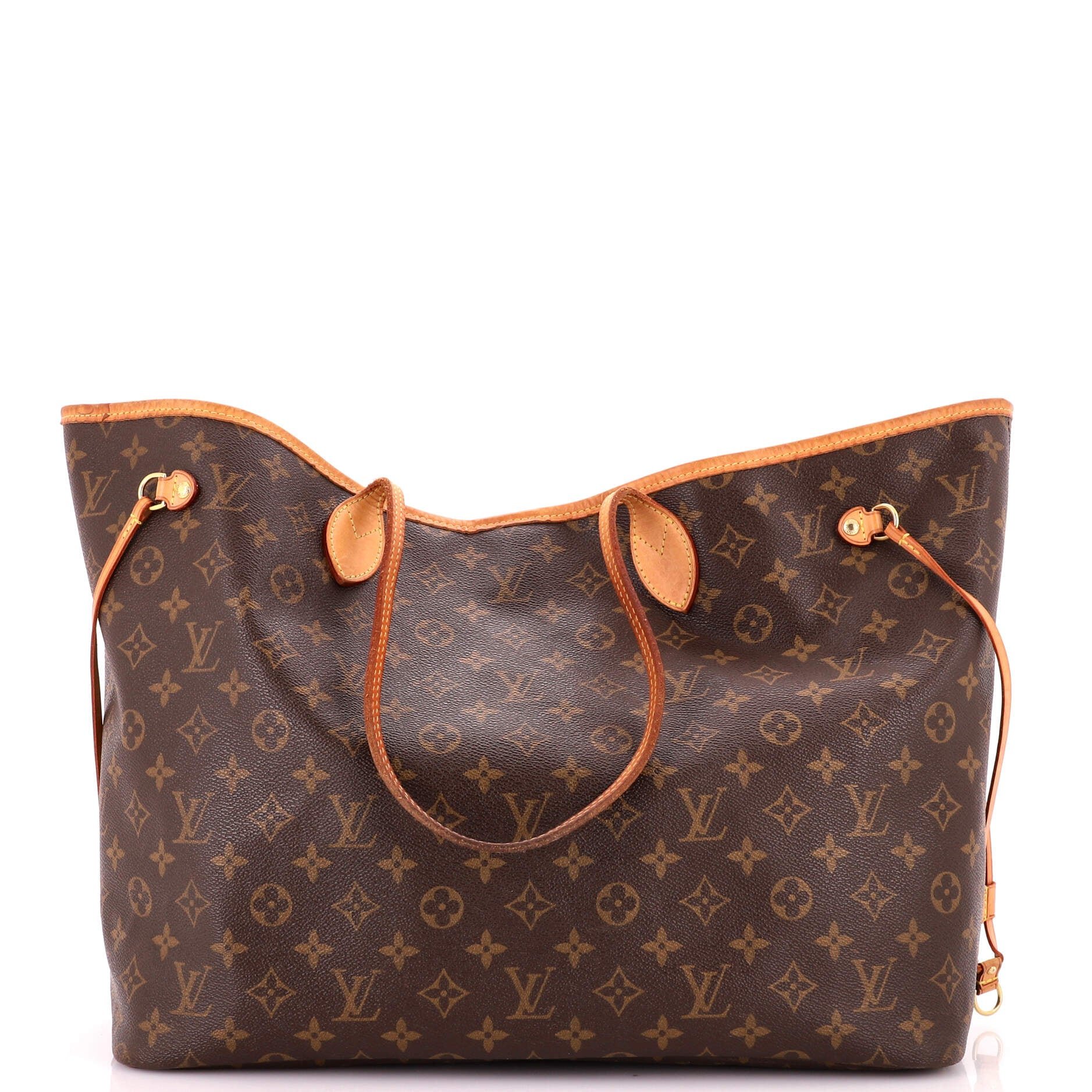 Neverfull Tote Monogram Canvas GM
