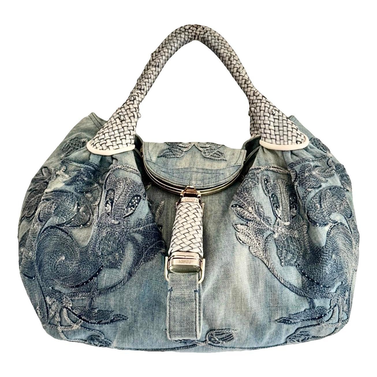 Spy handbag