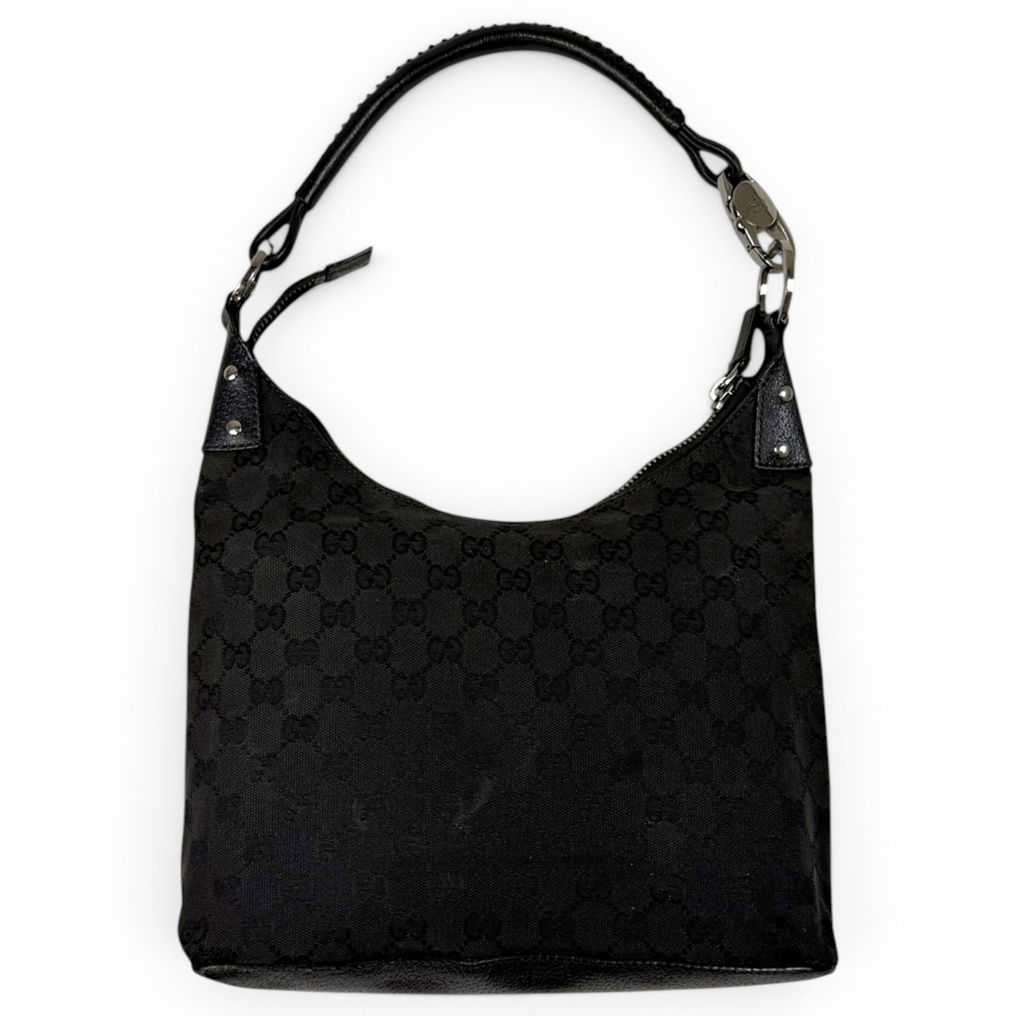 Hobo cloth handbag