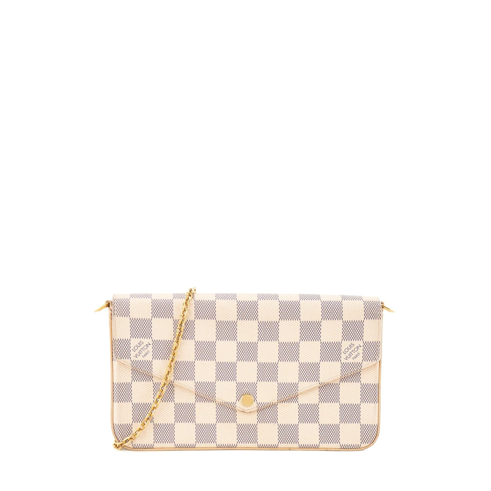 Félicie leather bag