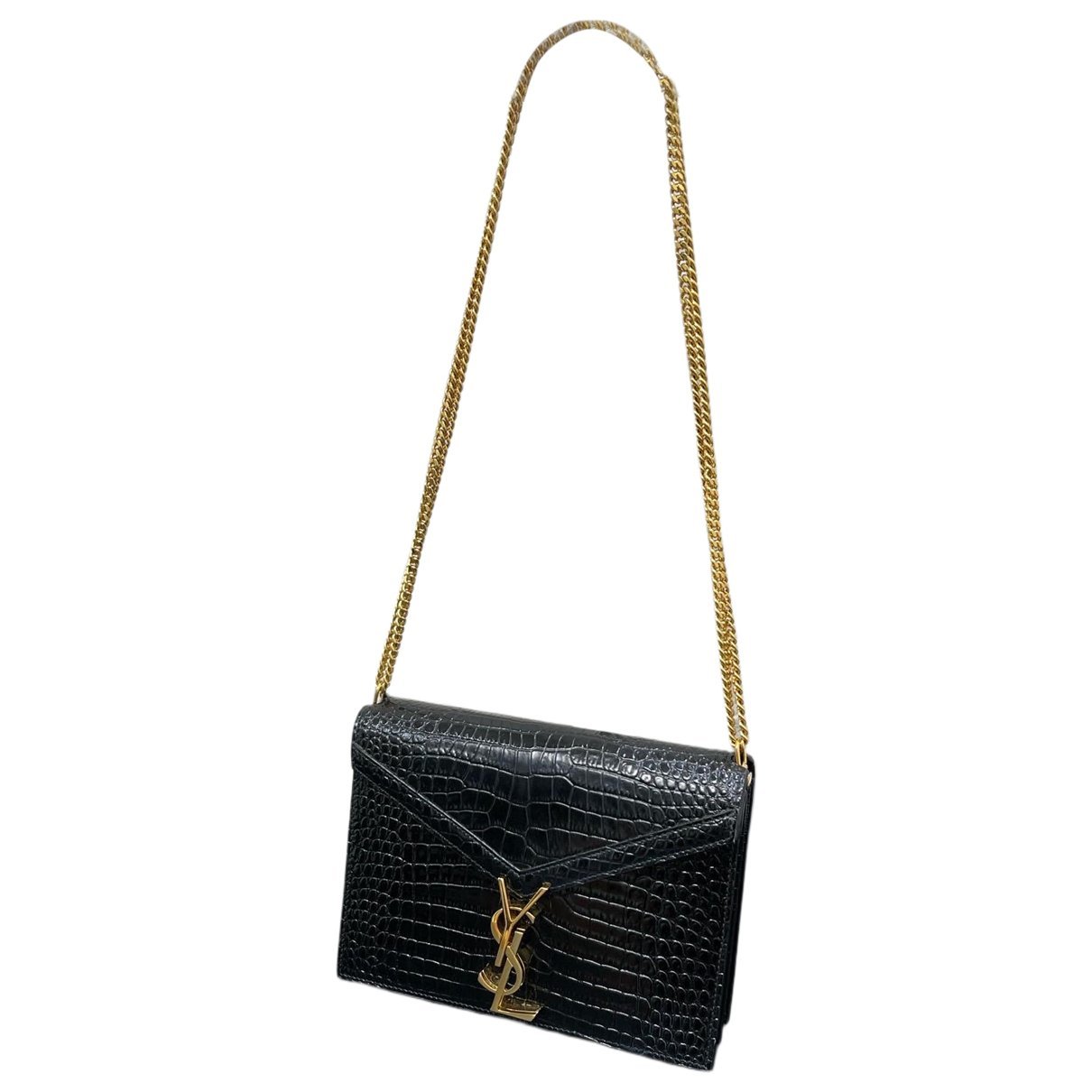 Cassandra leather handbag