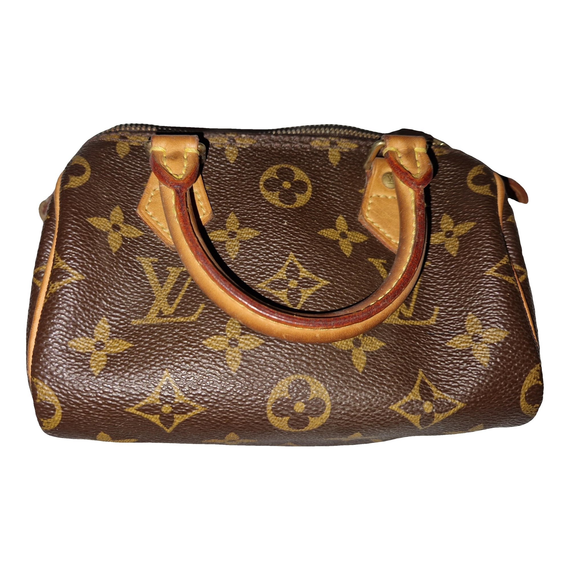 Nano Speedy / Mini HL cloth handbag