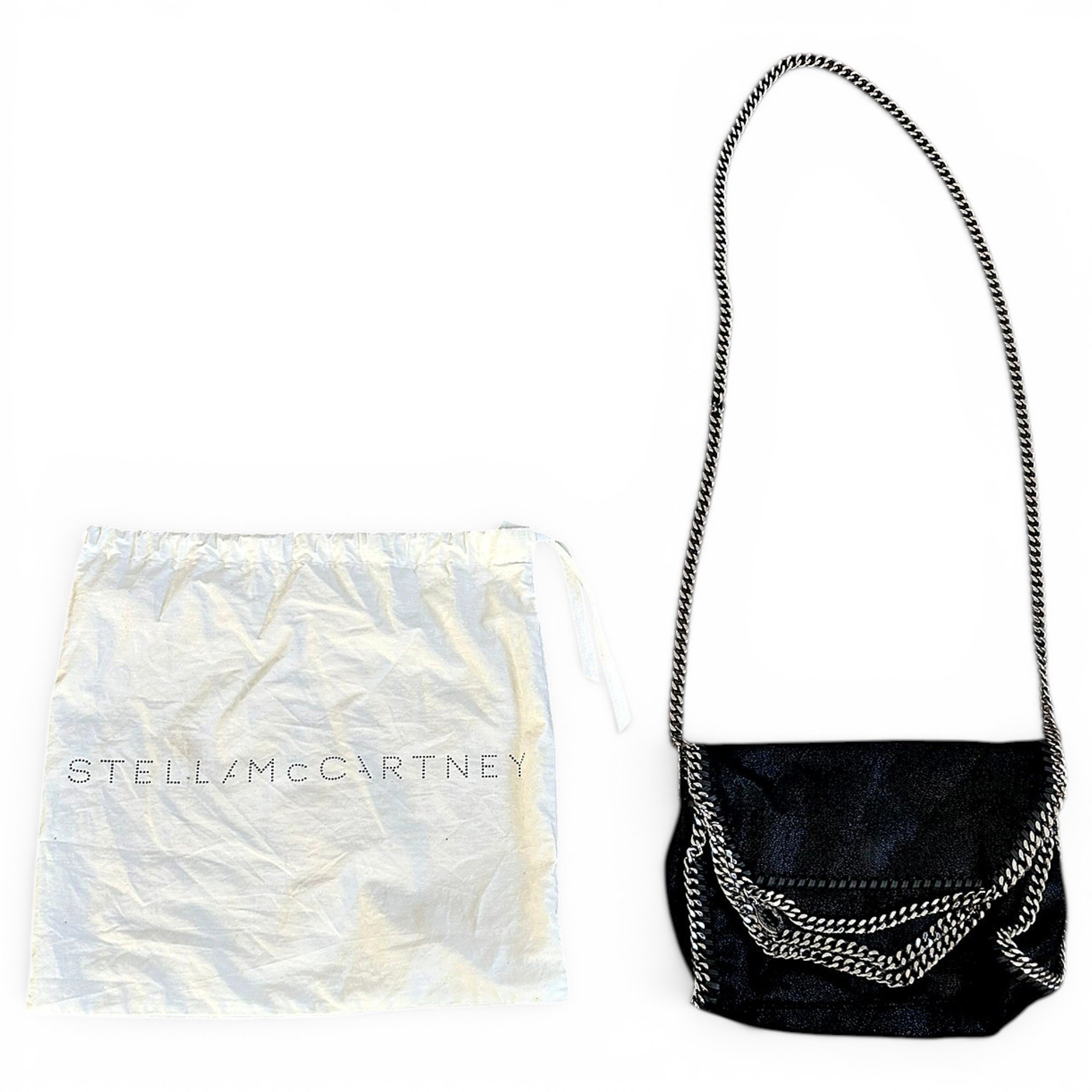 Stella McCartney Falabella vegan leather handbag