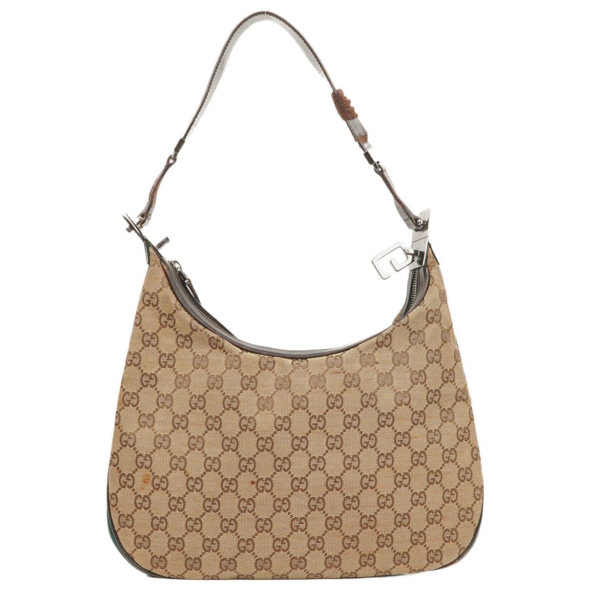 Hobo cloth handbag