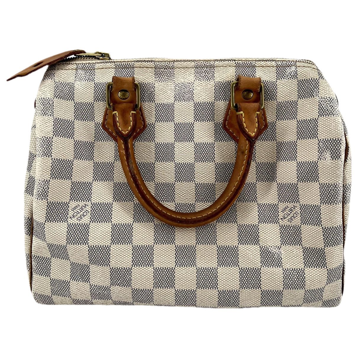 Speedy cloth handbag