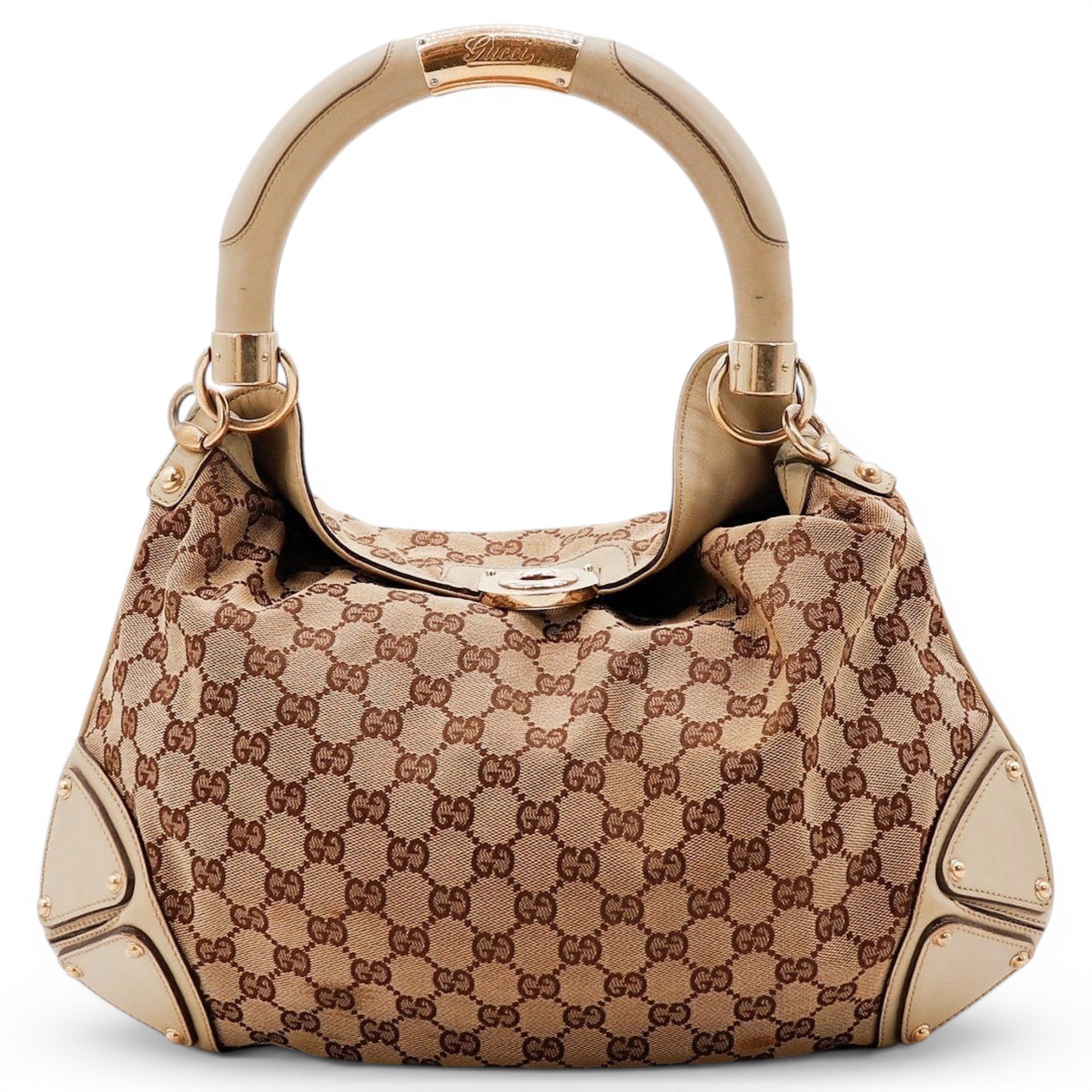 Indy cloth handbag