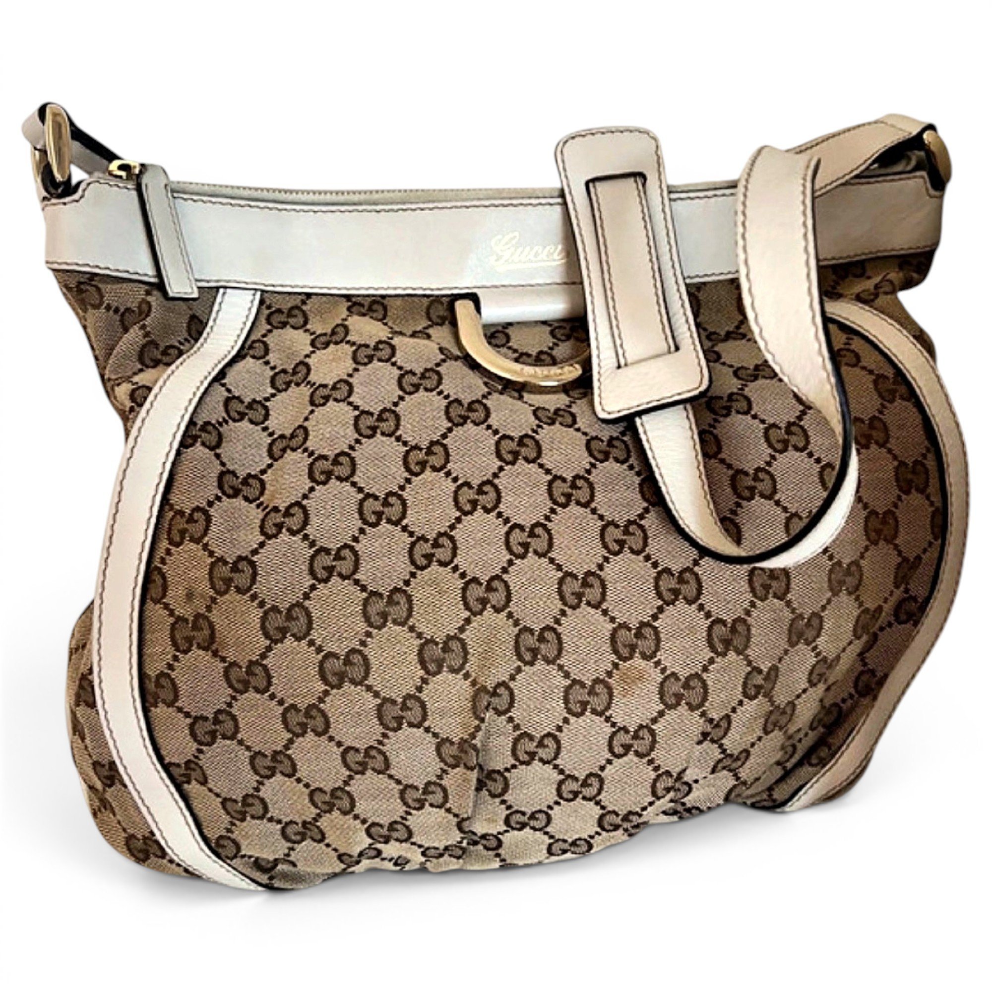 Abbey cloth handbag