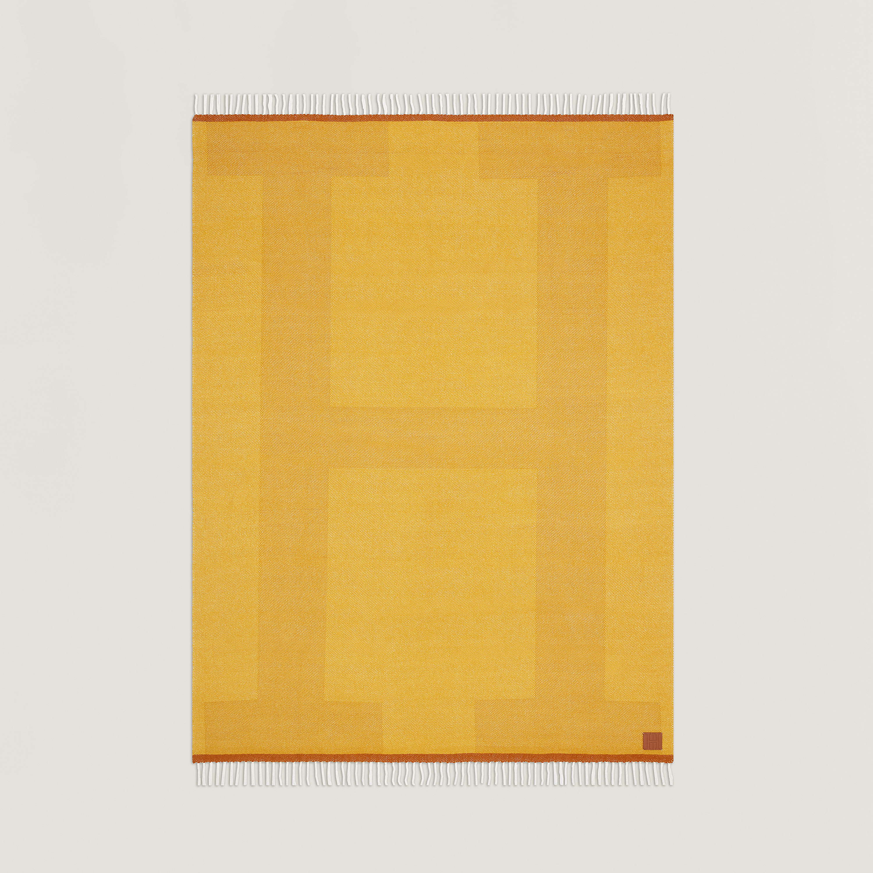 H Tape Lino blanket