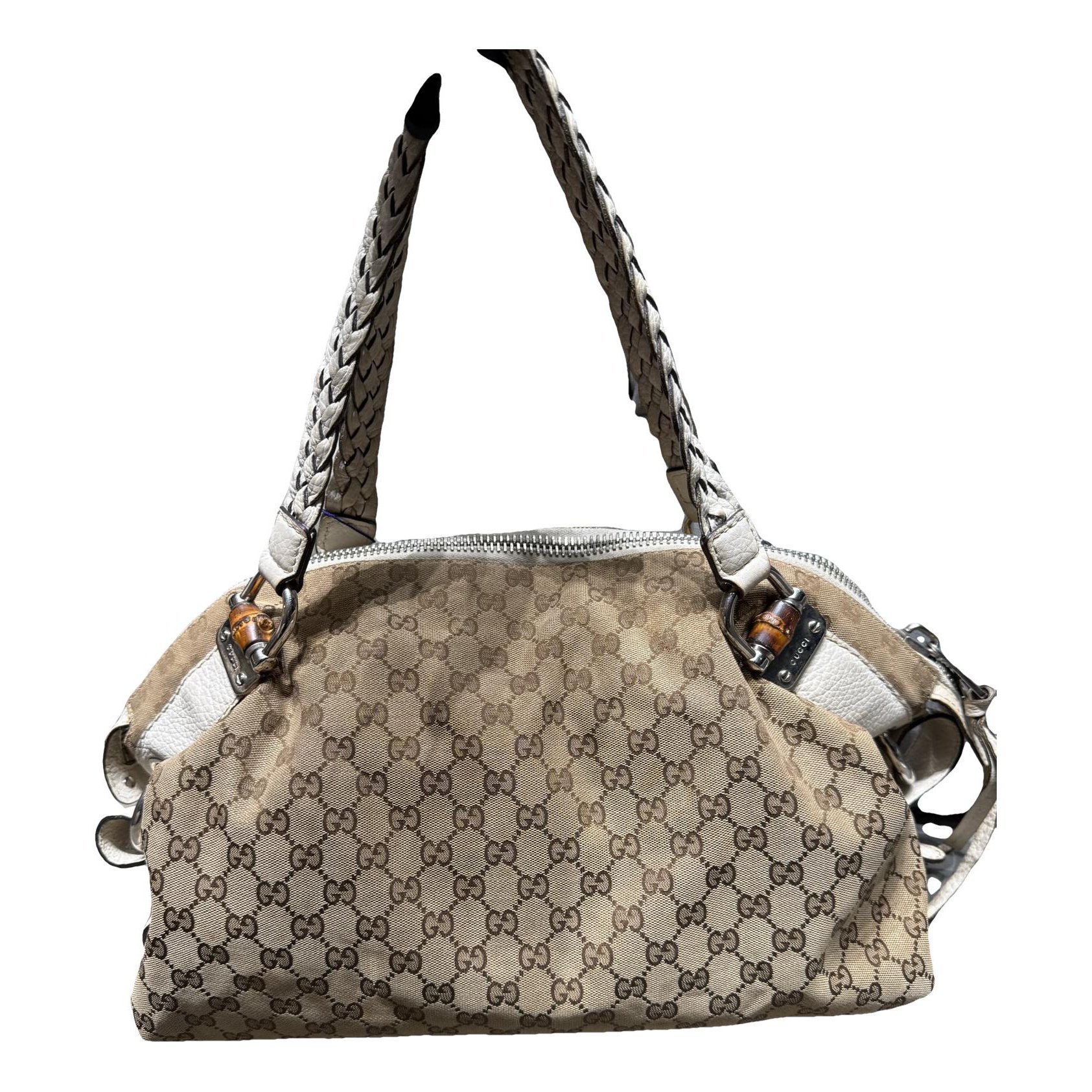 Pelham leather handbag