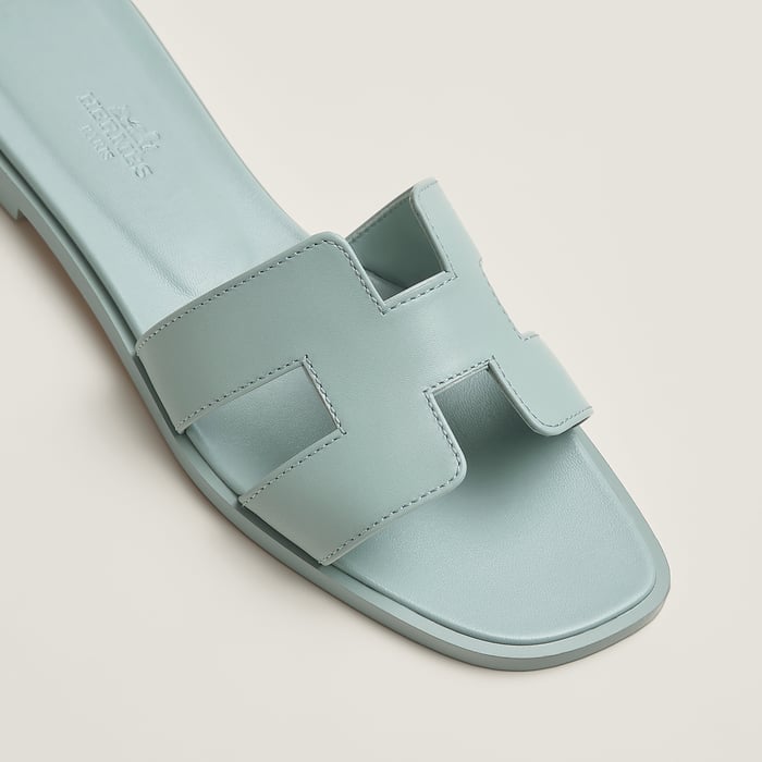 Bleu Glacier Oran Sandal