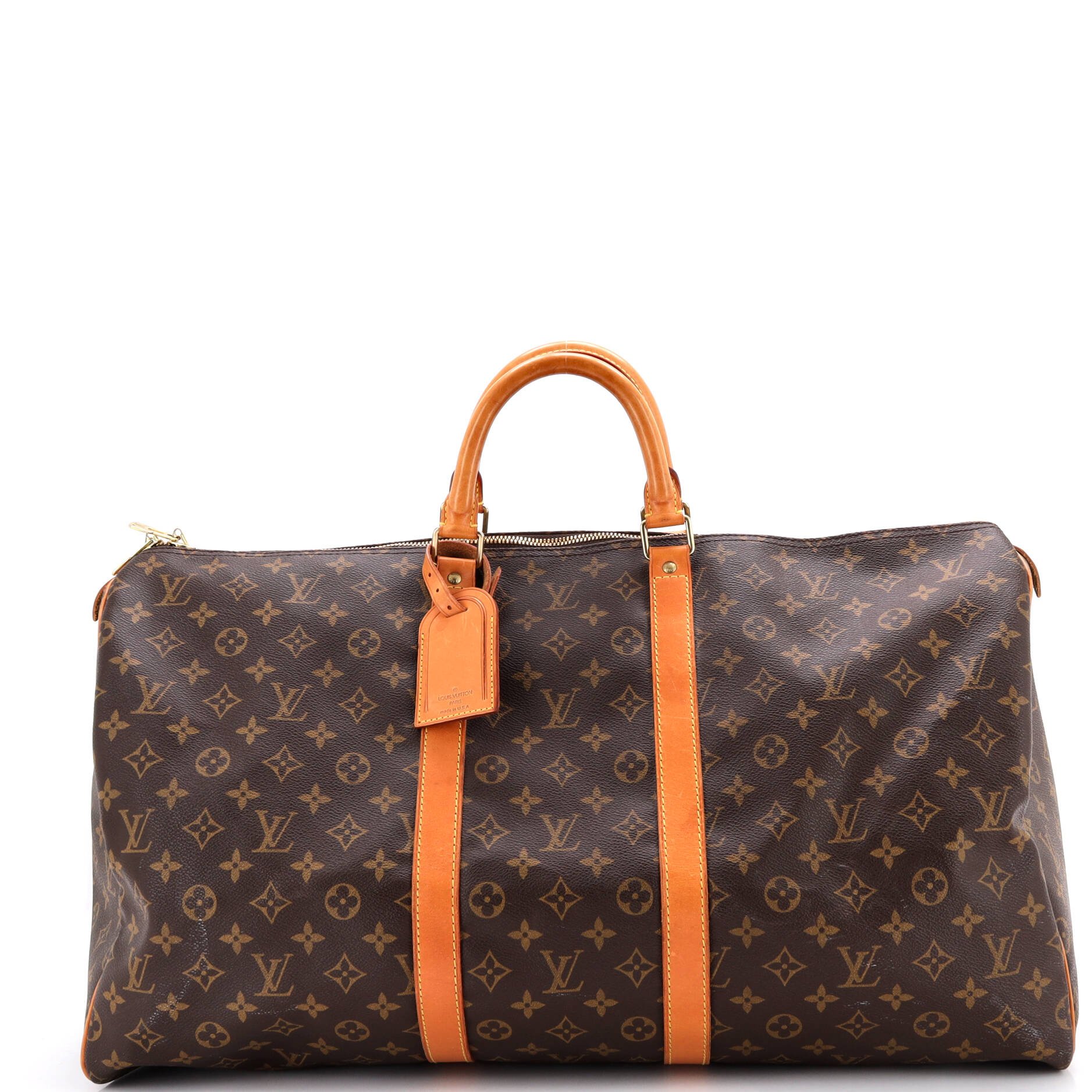 Keepall Bag Monogram Canvas 55