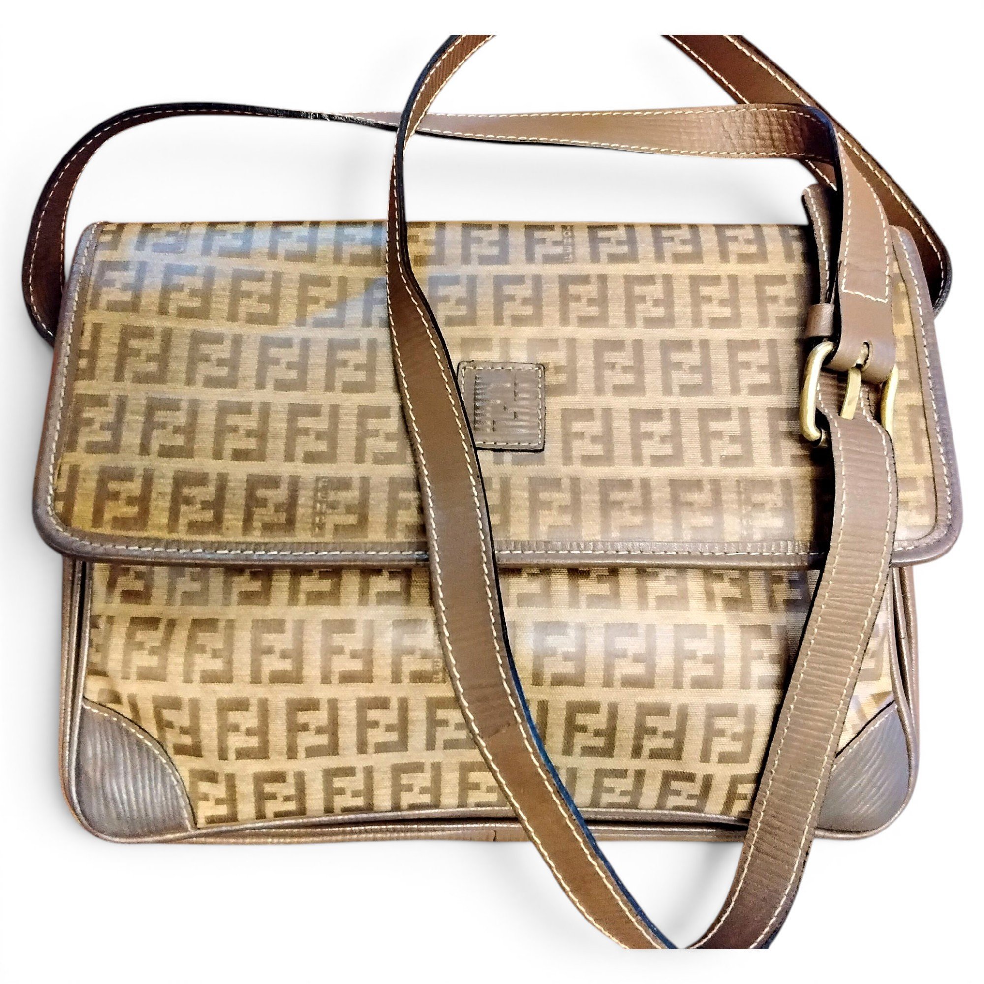Fendi Cloth handbag