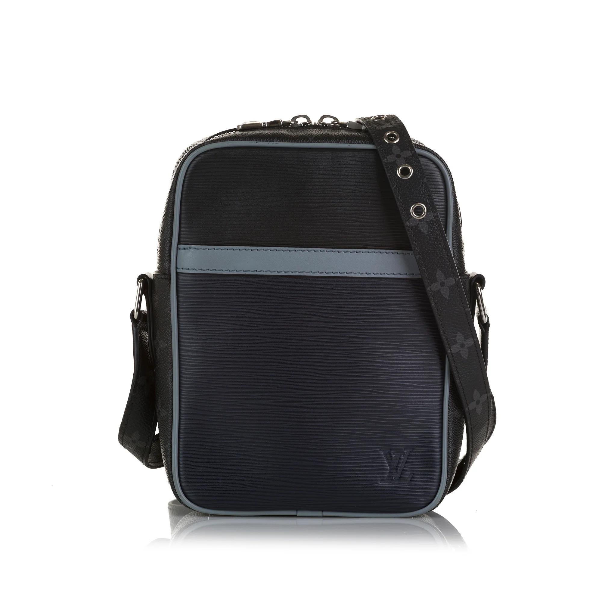 Danube leather handbag