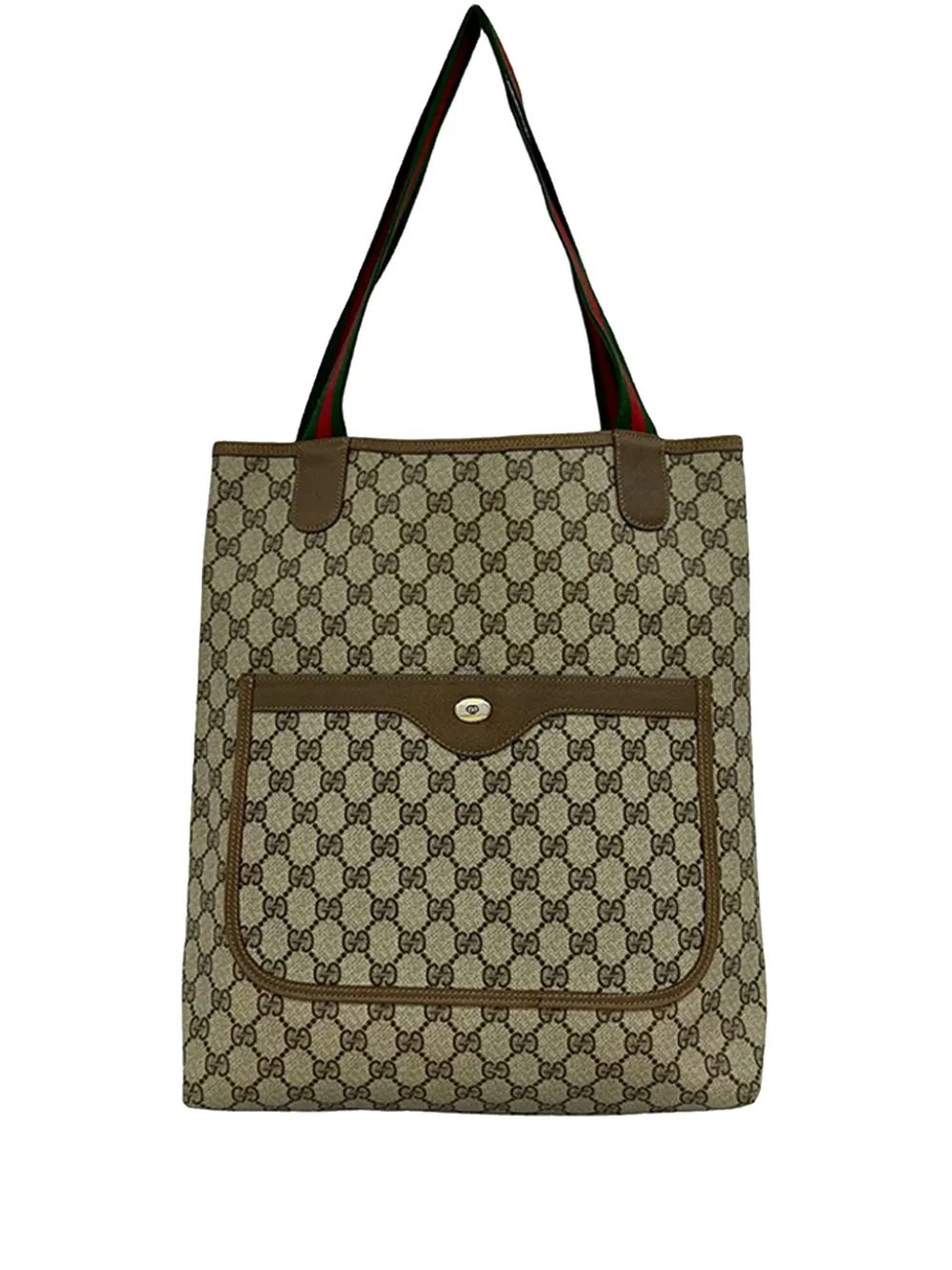 20th Century GG Supreme Web tote bag