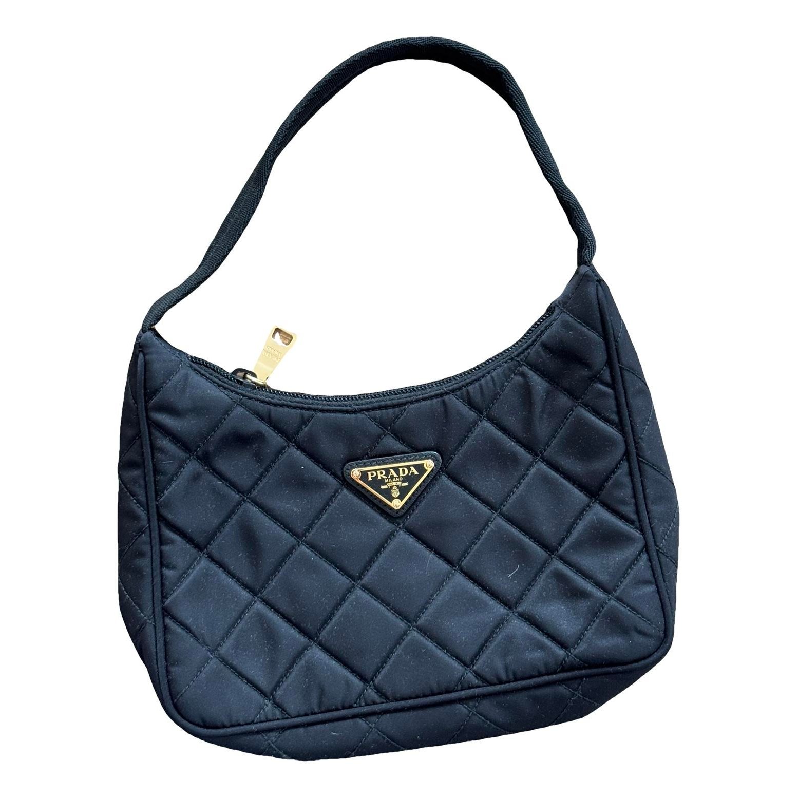 Re-Nylon handbag