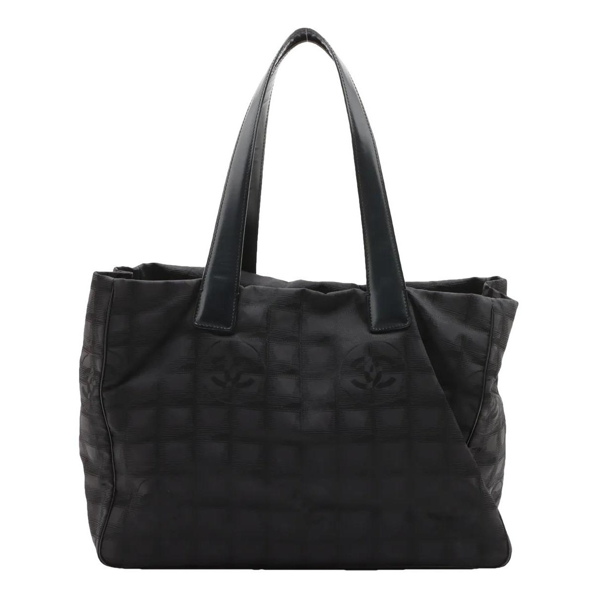 Tweed handbag