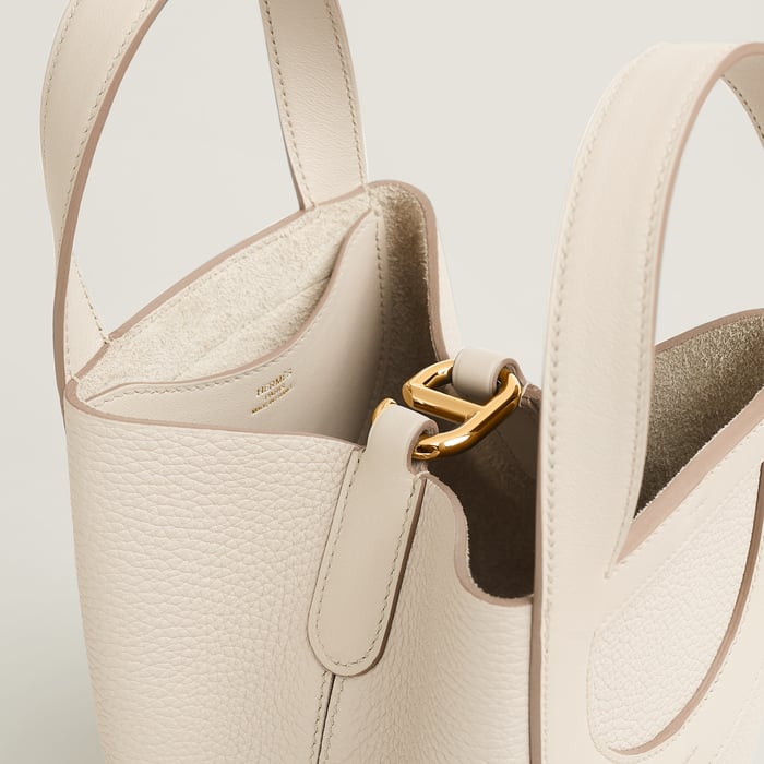 Craie Hermès In-the-loop 18 Bag
