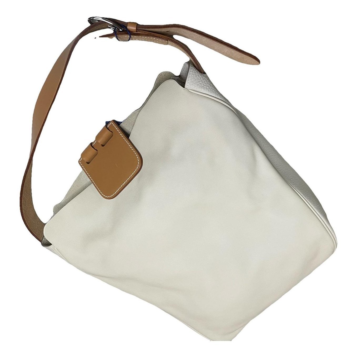 Virevolte leather handbag