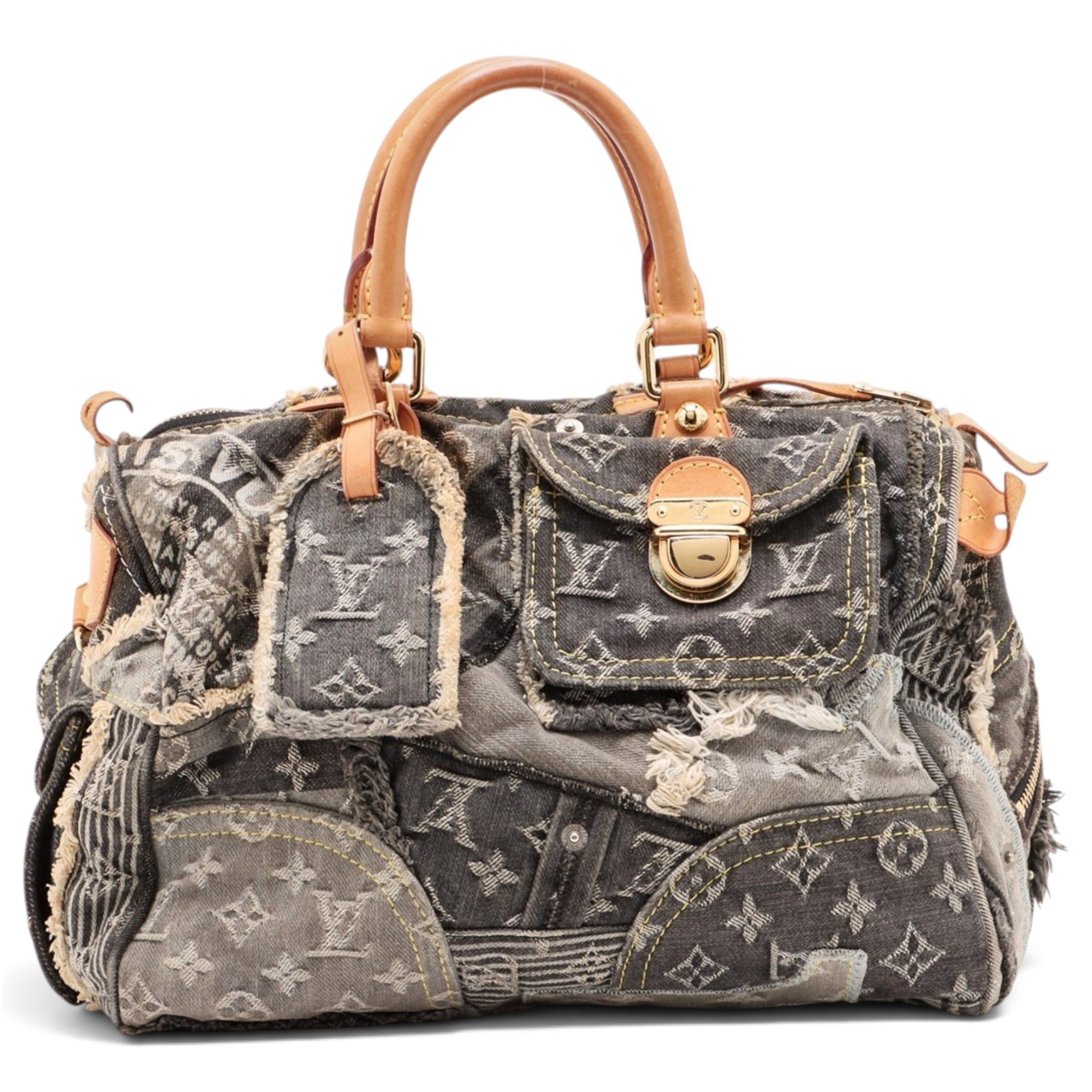 Louis Vuitton Speedy handbag