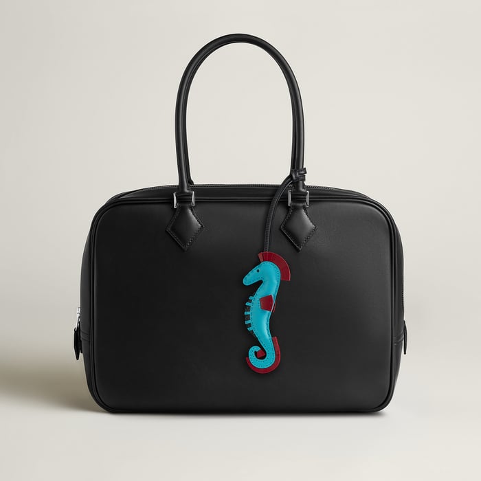 Seahorse Charm