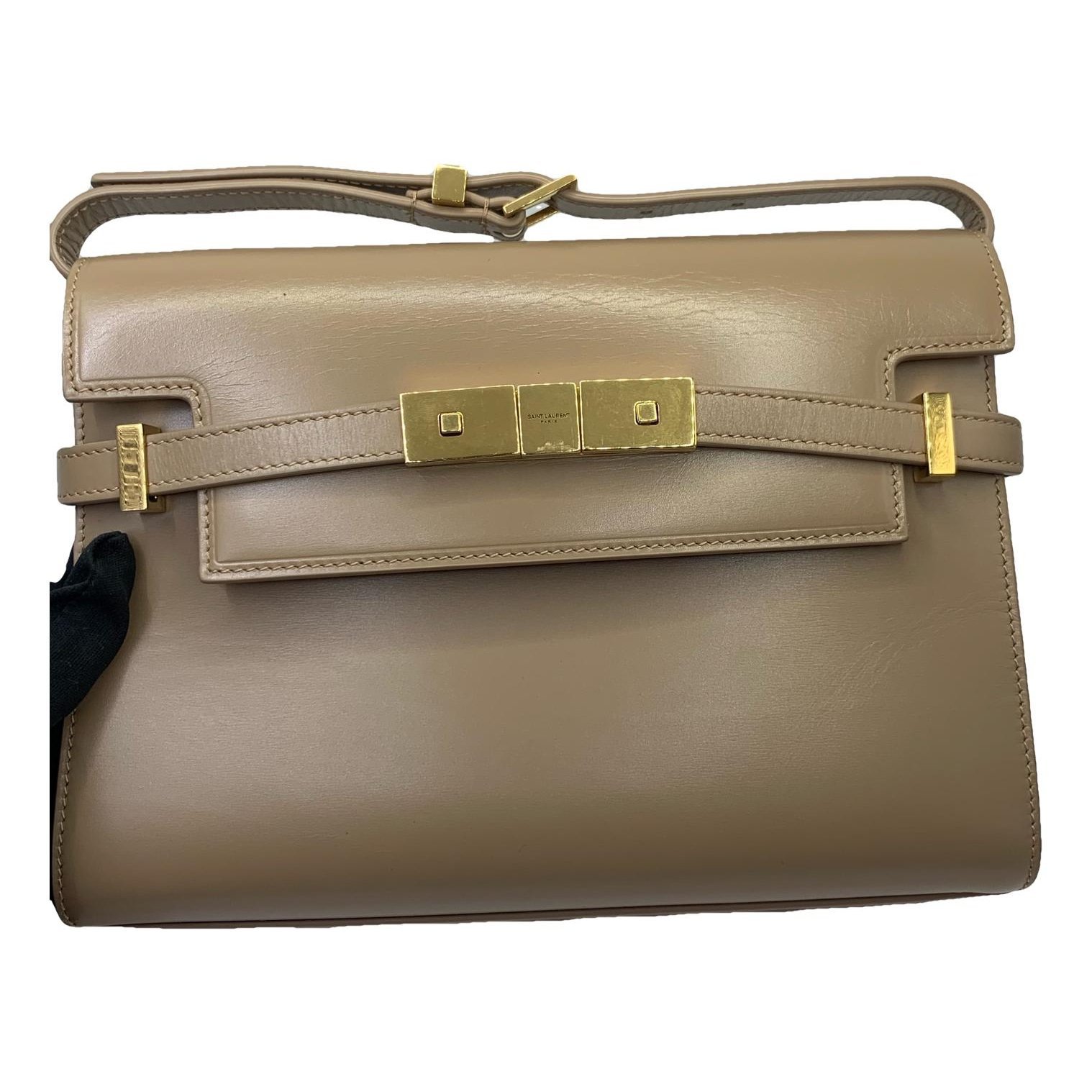Manhattan leather handbag