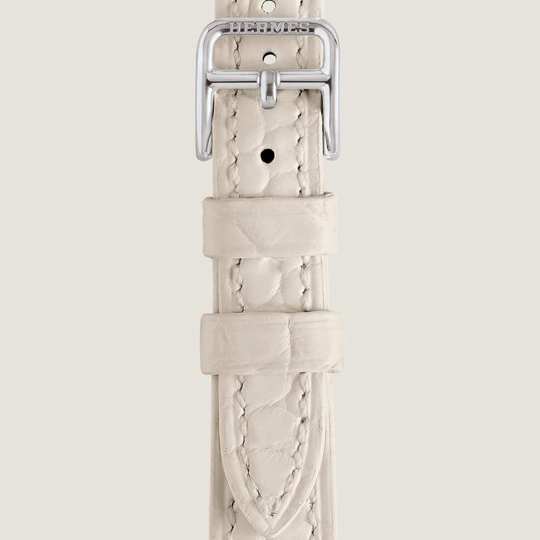 Bracelet pour Heure H Mini modèle 21 mm, simple tour