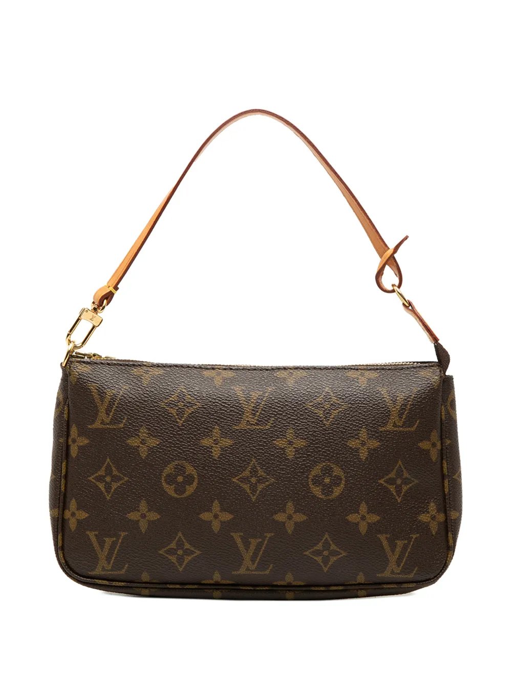 2001 Monogram Pochette Accessoires shoulder bag