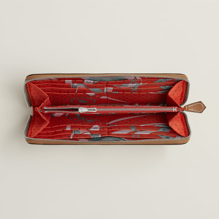 Silk'In Classique Long Wallet