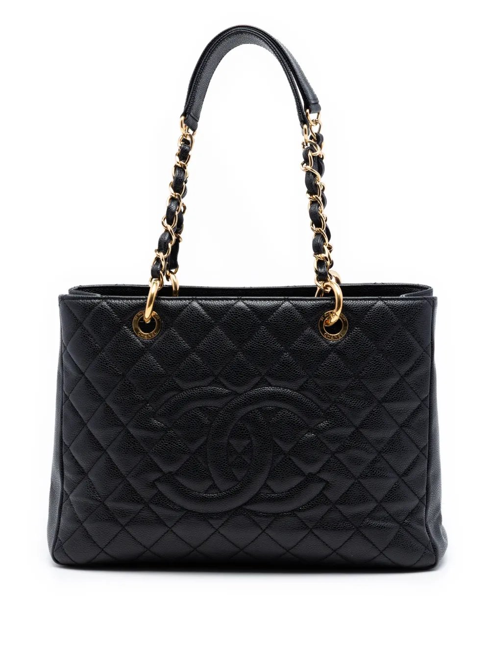 2012-2013 Caviar Grand Shopping tote bag