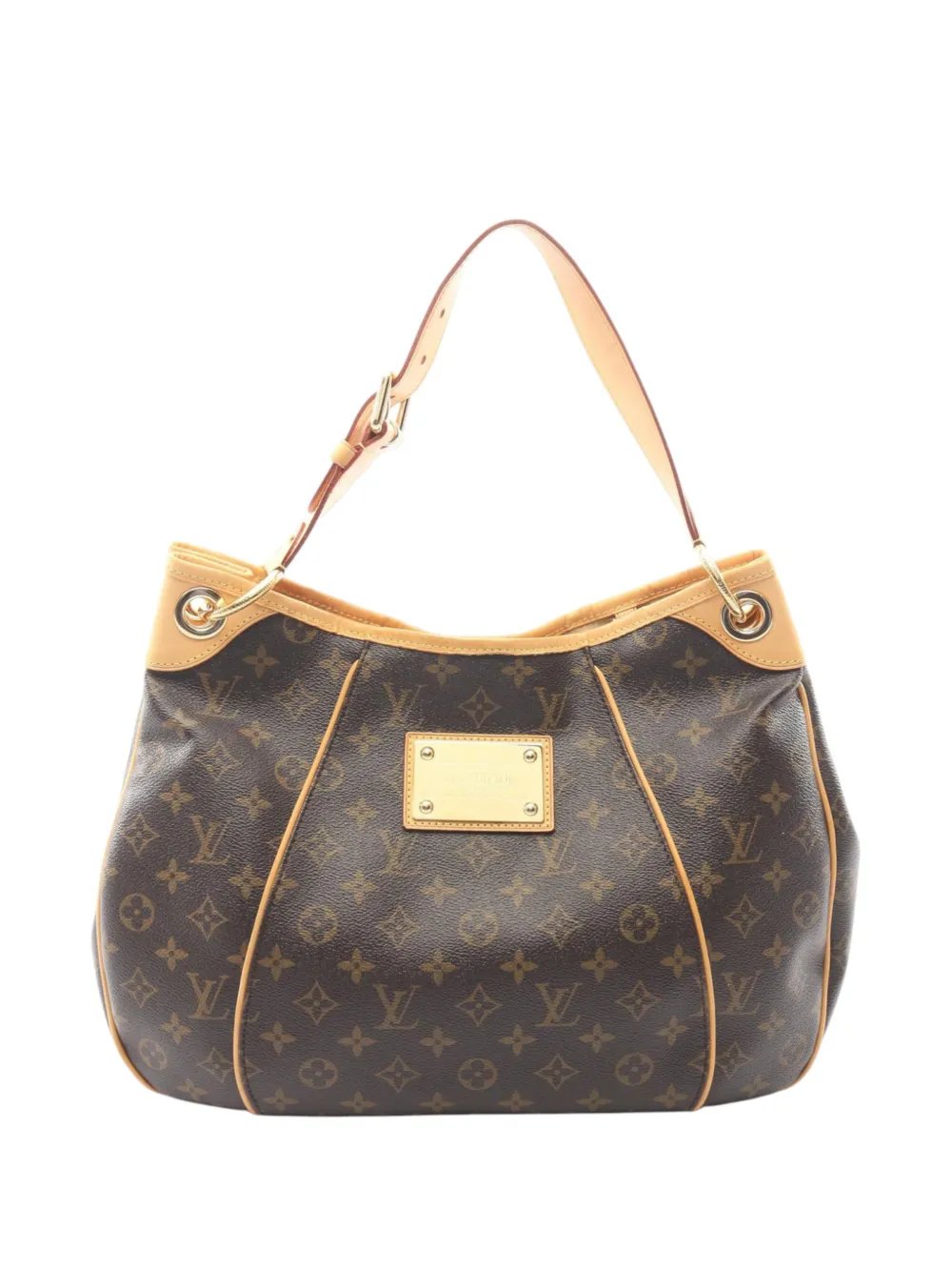 2012 Monogram Galliera PM shoulder bag
