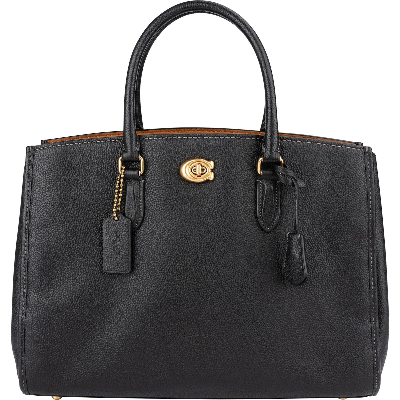 Tabby leather handbag