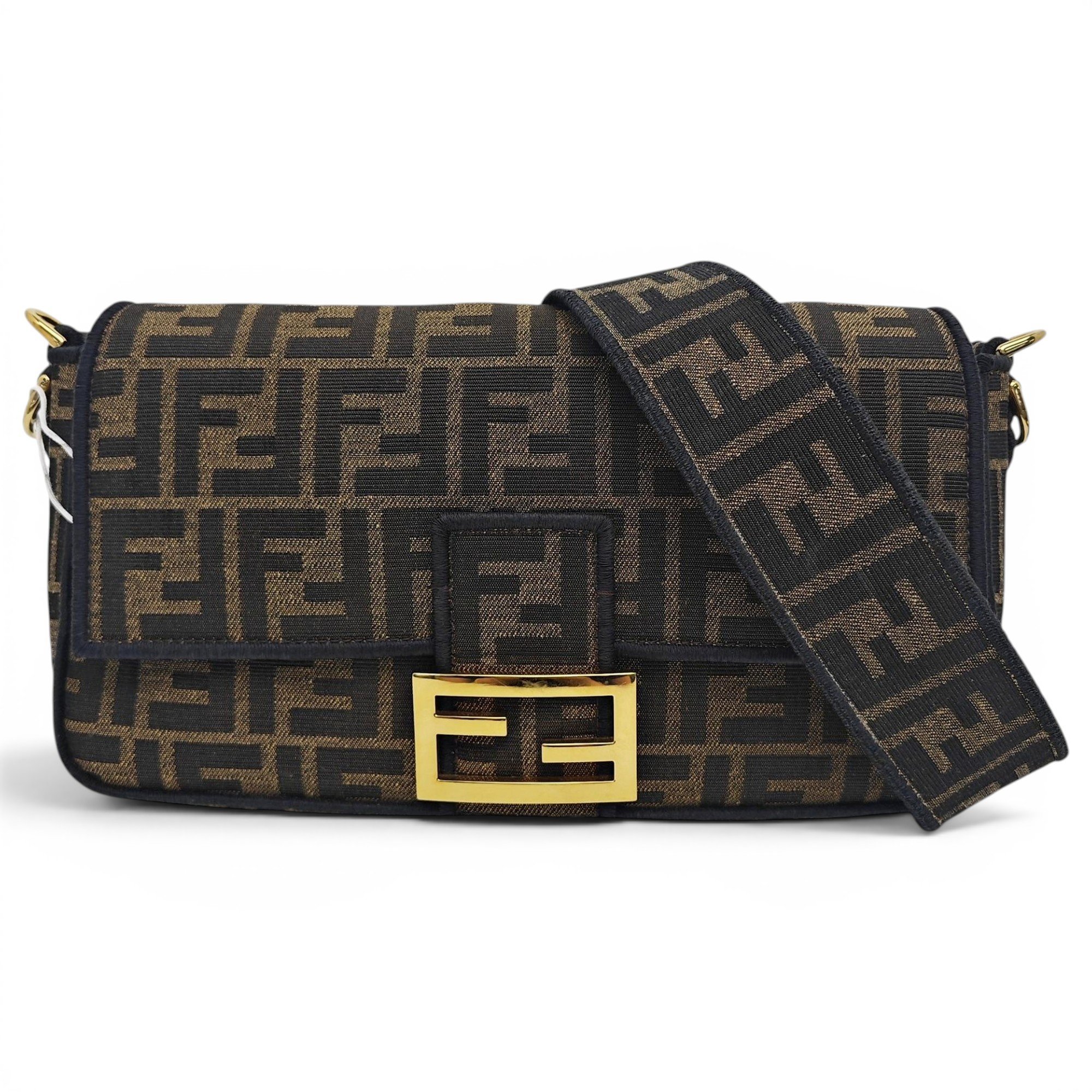 Baguette crossbody bag