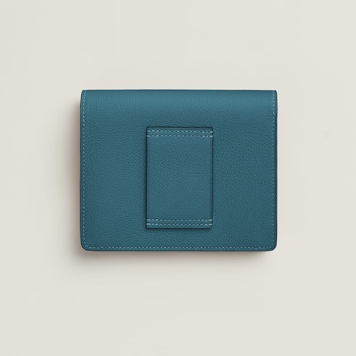 New Bleu Jean Roulis Slim Wallet