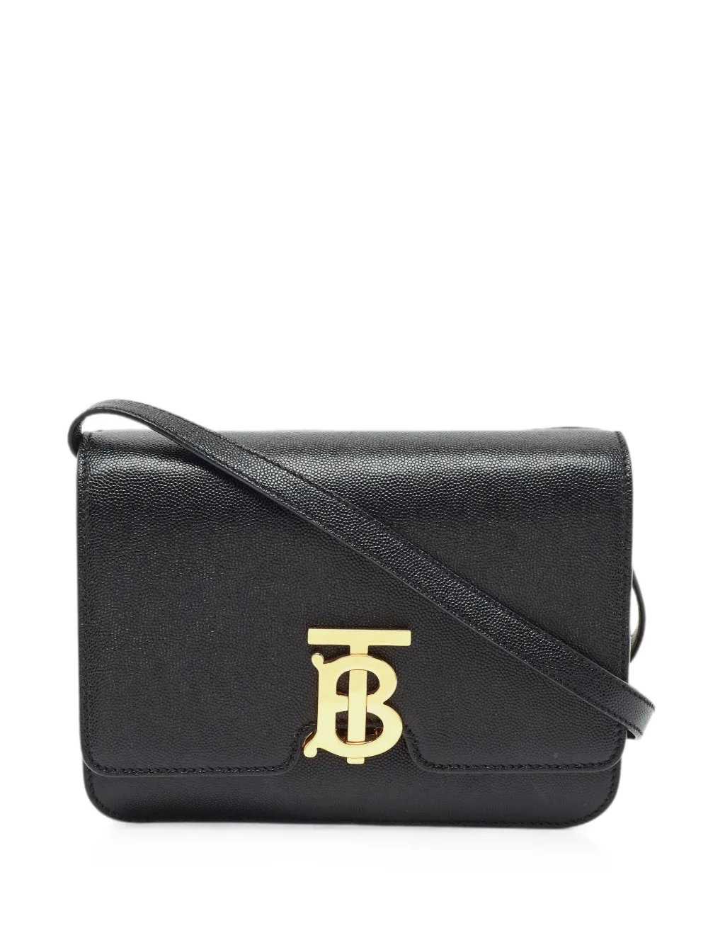 small TB monogram shoulder bag