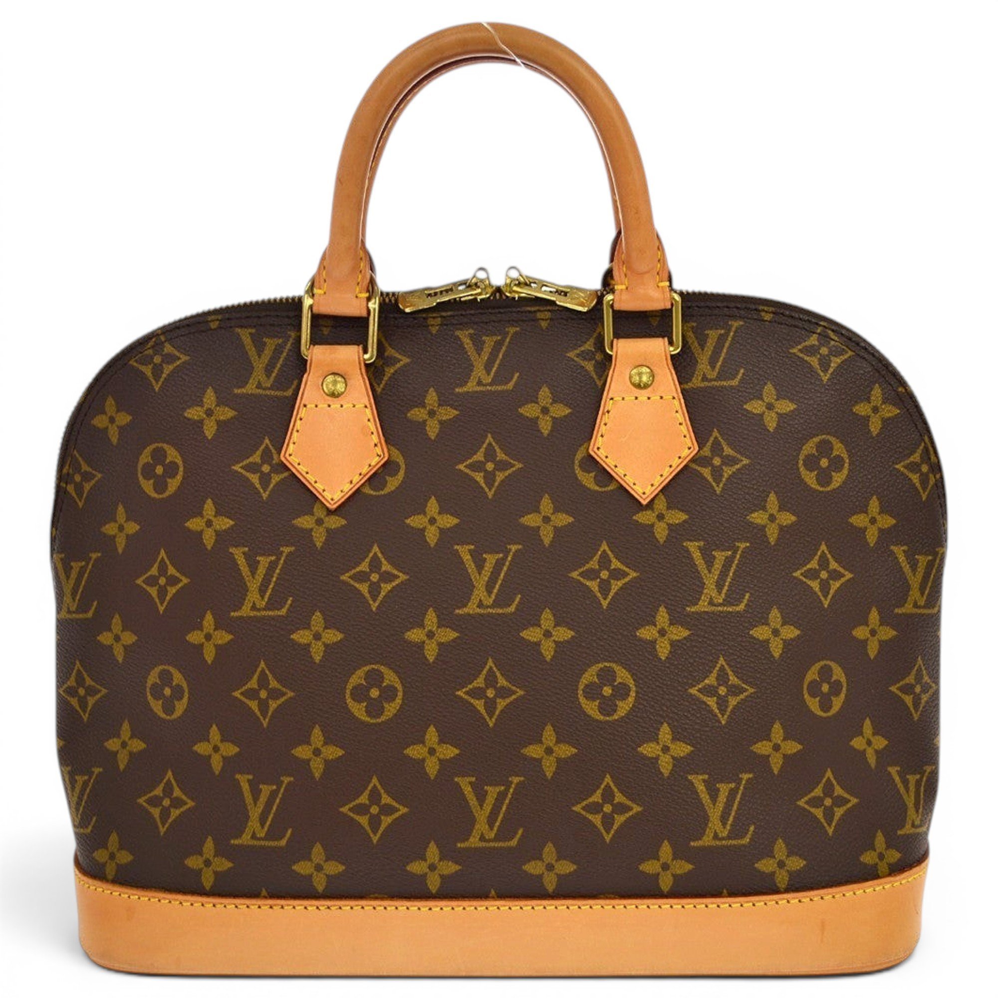 Alma cloth handbag