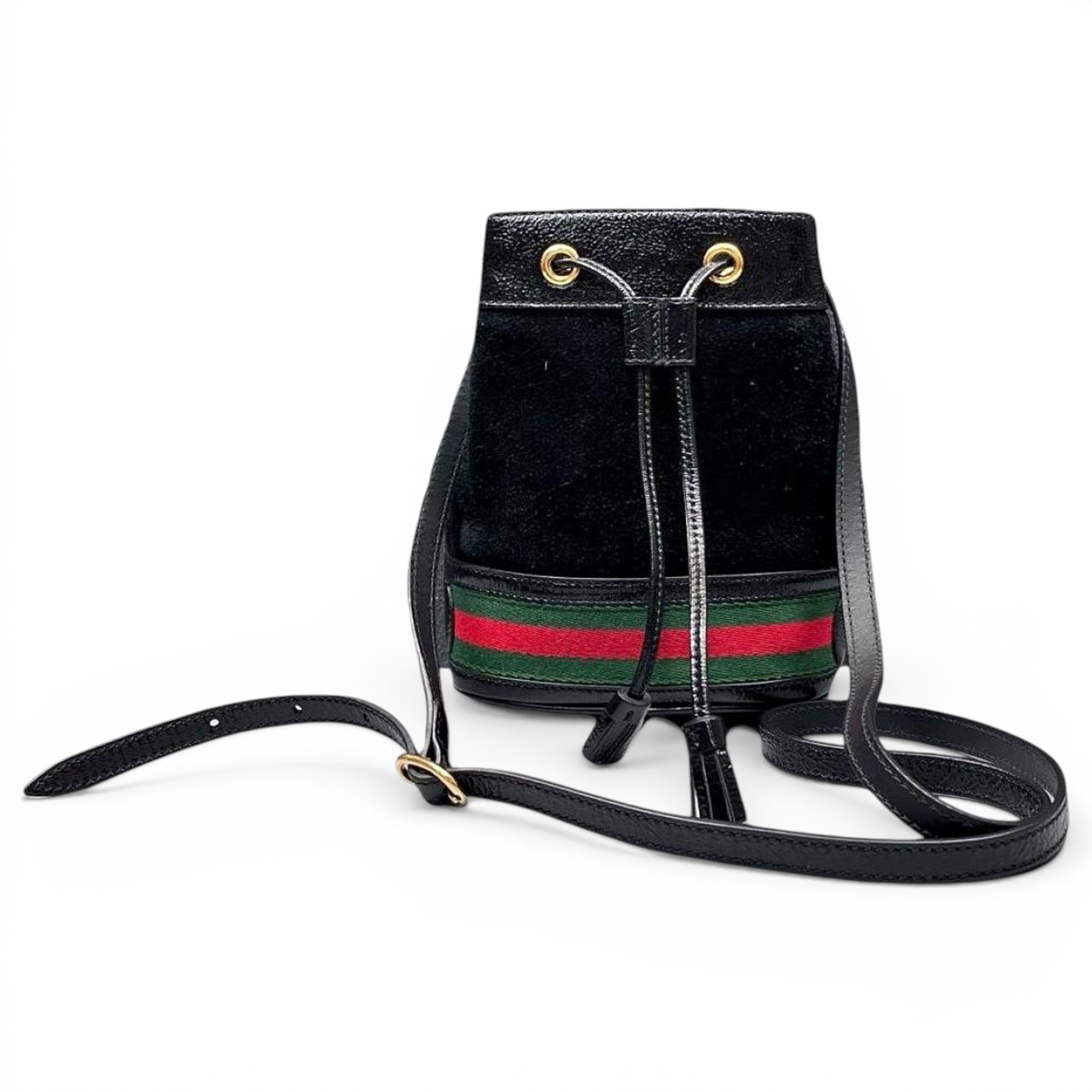 Ophidia Bucket handbag