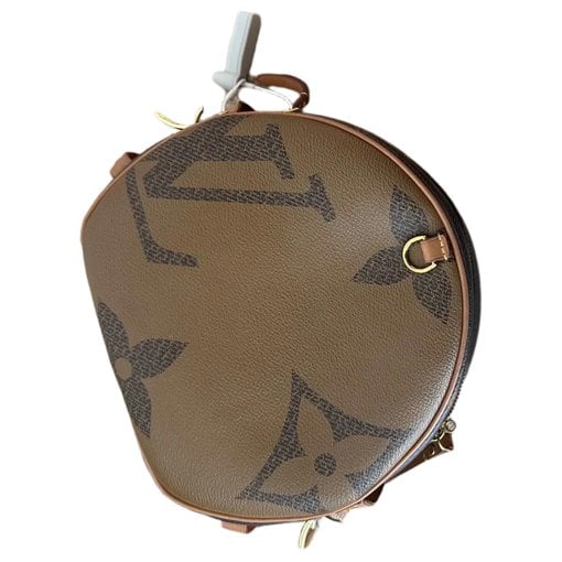 Boîte chapeau souple vinyl handbag