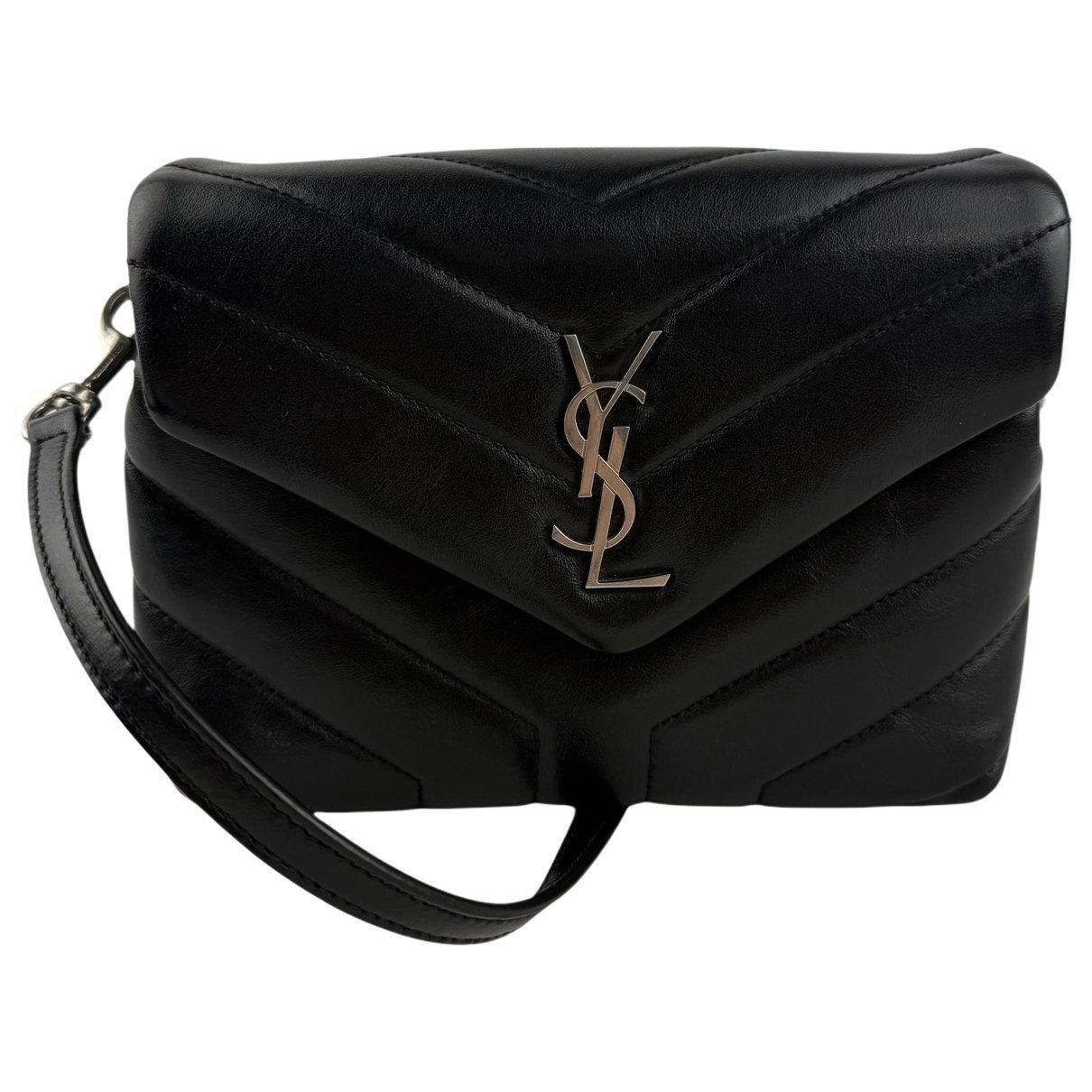 Loulou Toy leather handbag
