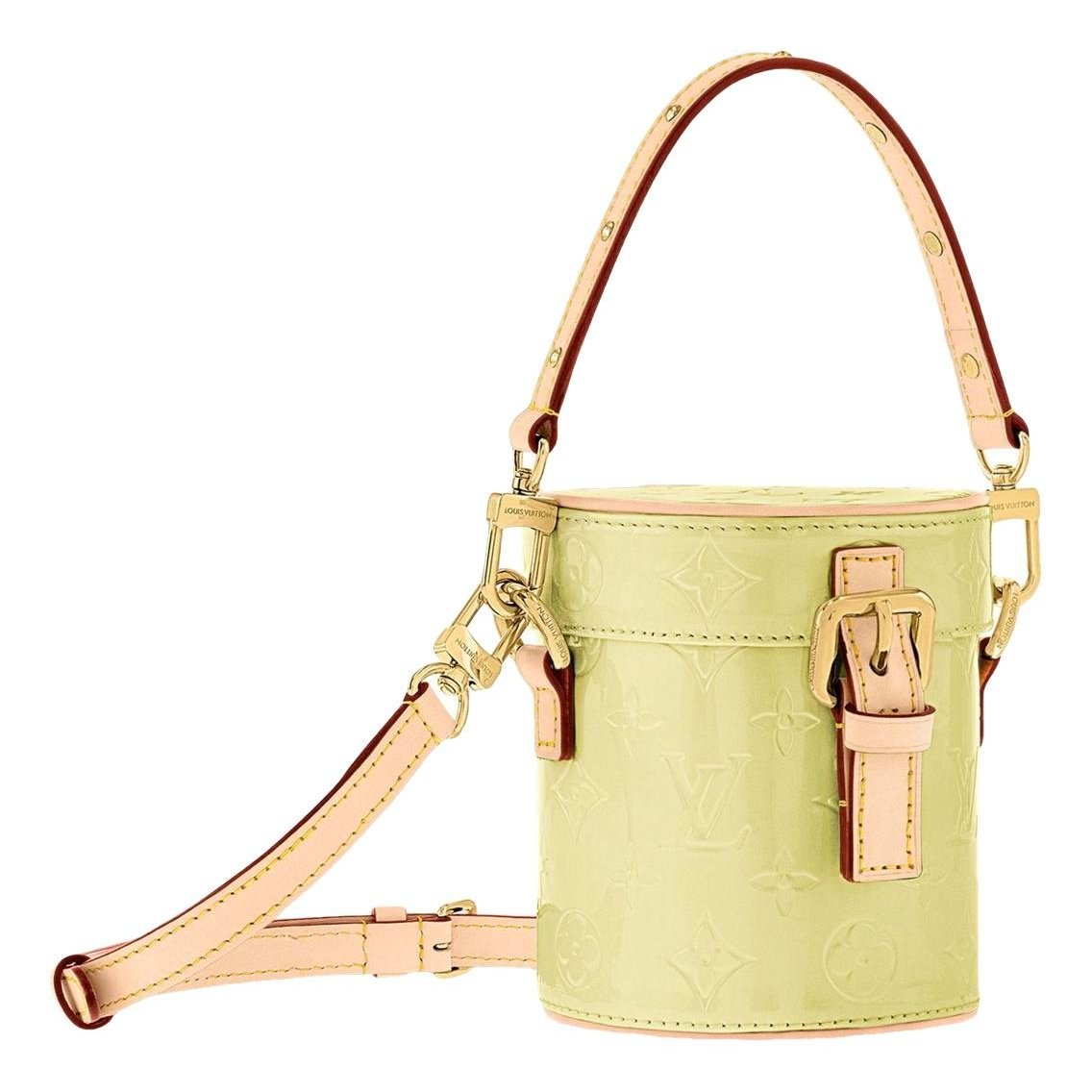 Astor leather handbag