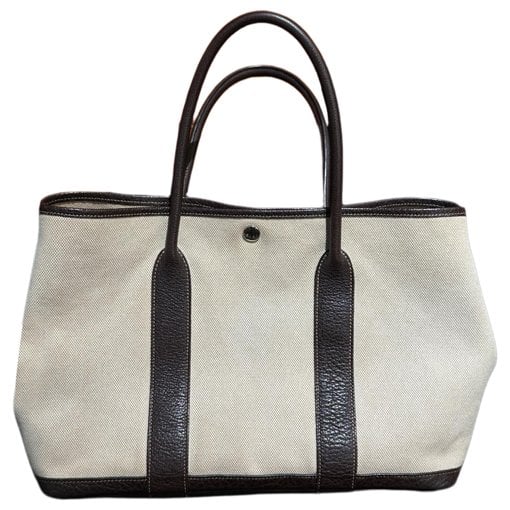 Garden Party cloth handbag