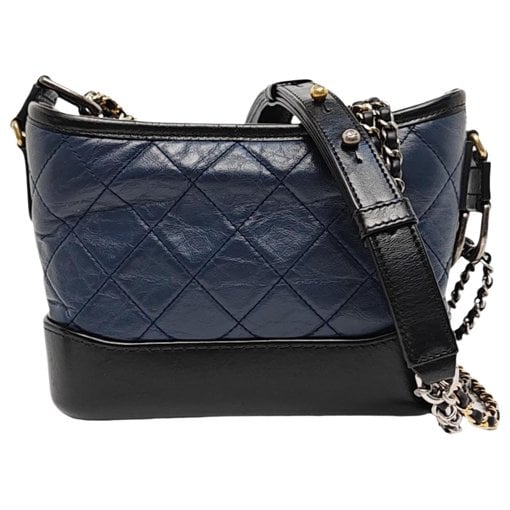 Gabrielle leather crossbody bag