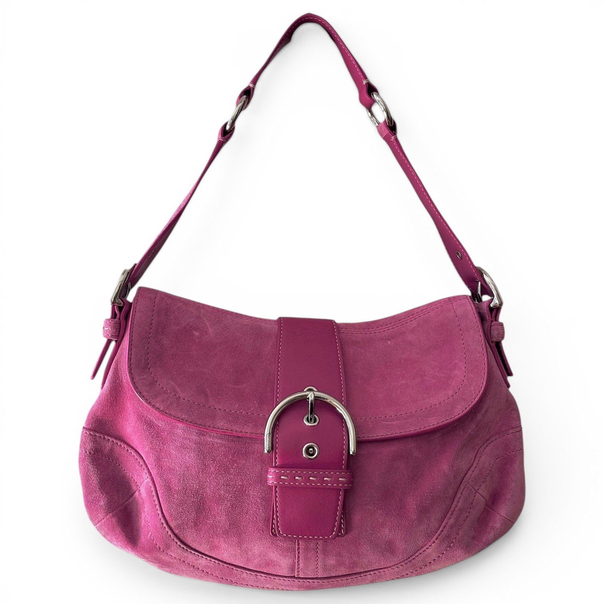 Signature Sufflette handbag