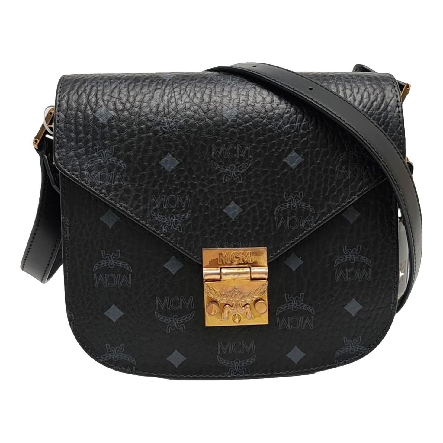 Patricia leather handbag