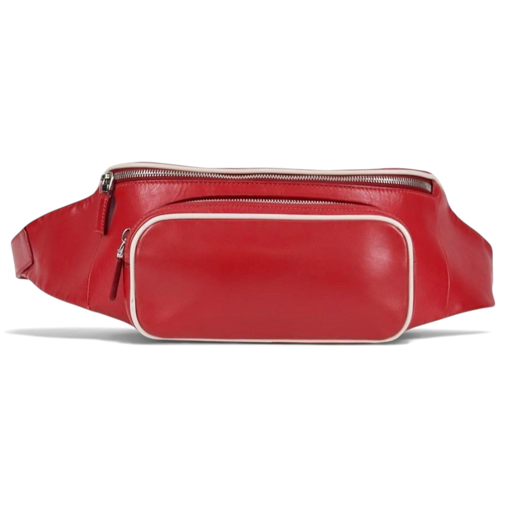 Leather bag