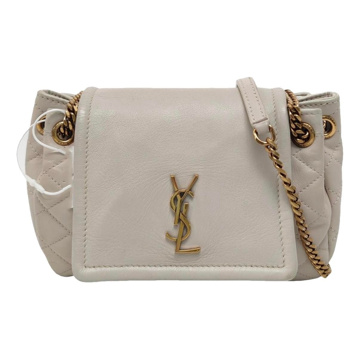 Nolita leather handbag