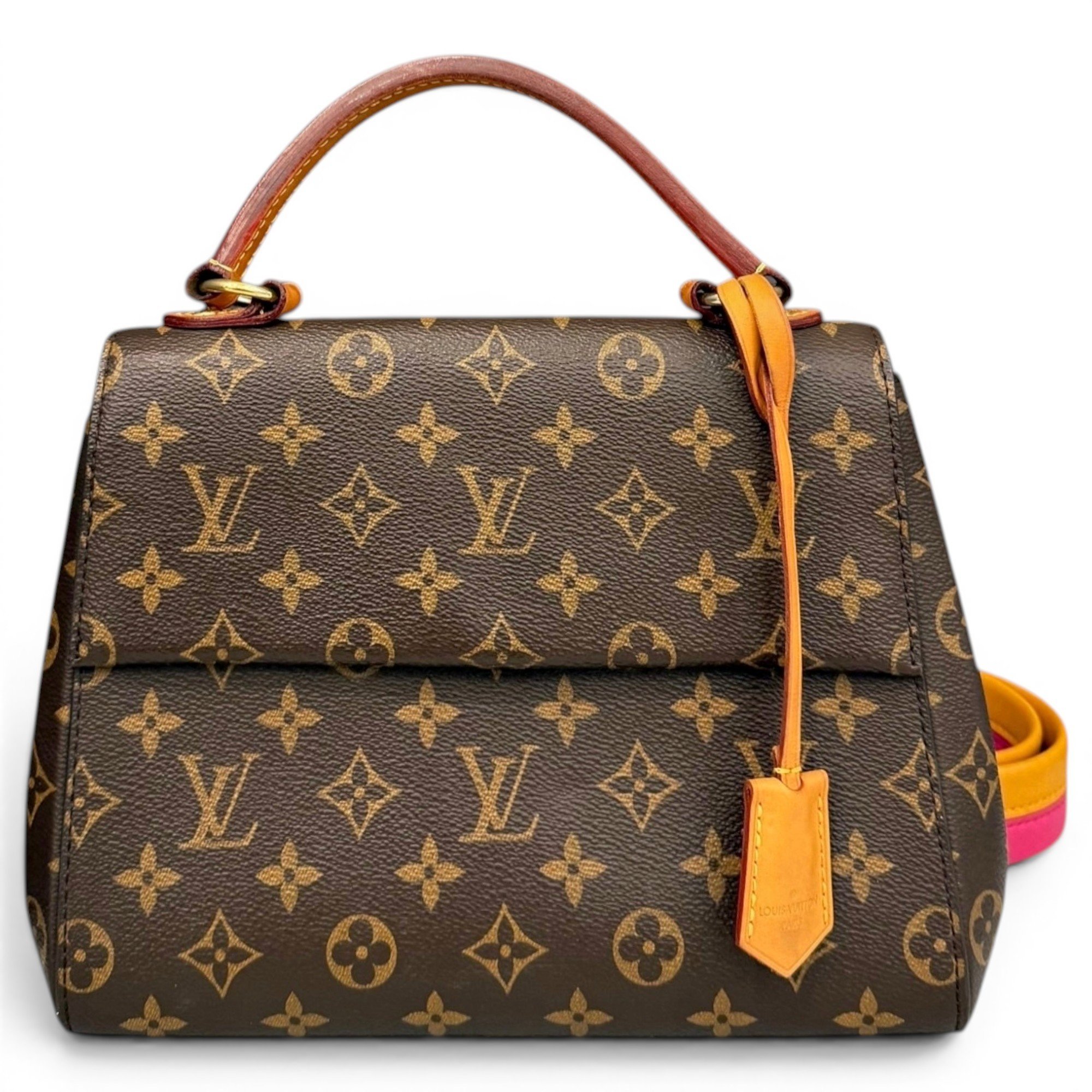 Cluny cloth handbag