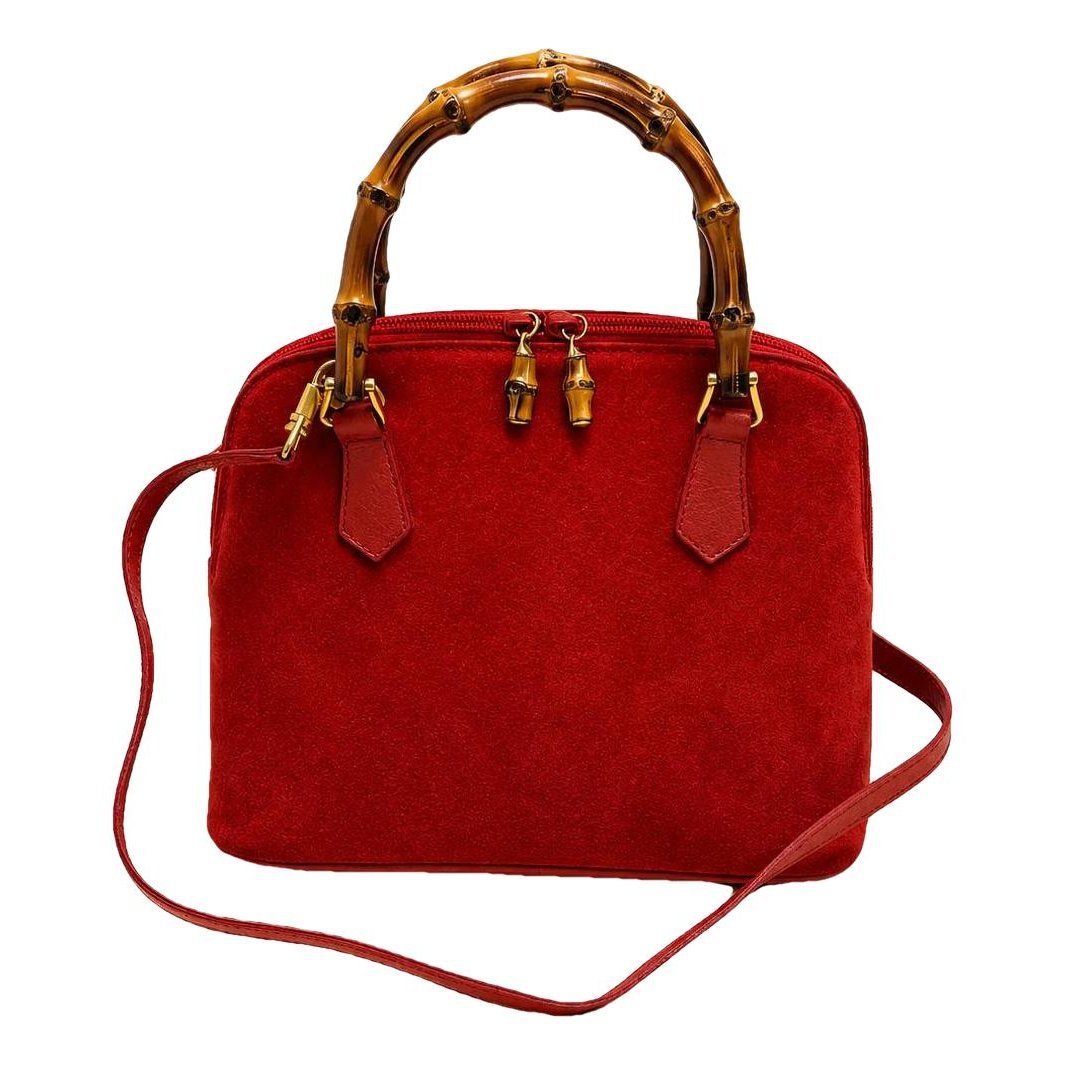 Diana pony-style calfskin handbag