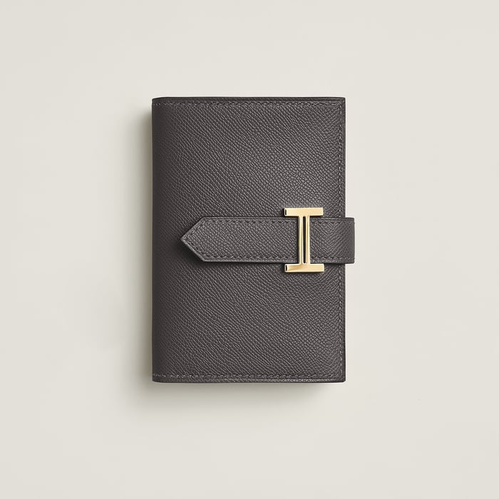 Graphite Bearn Mini Wallet
