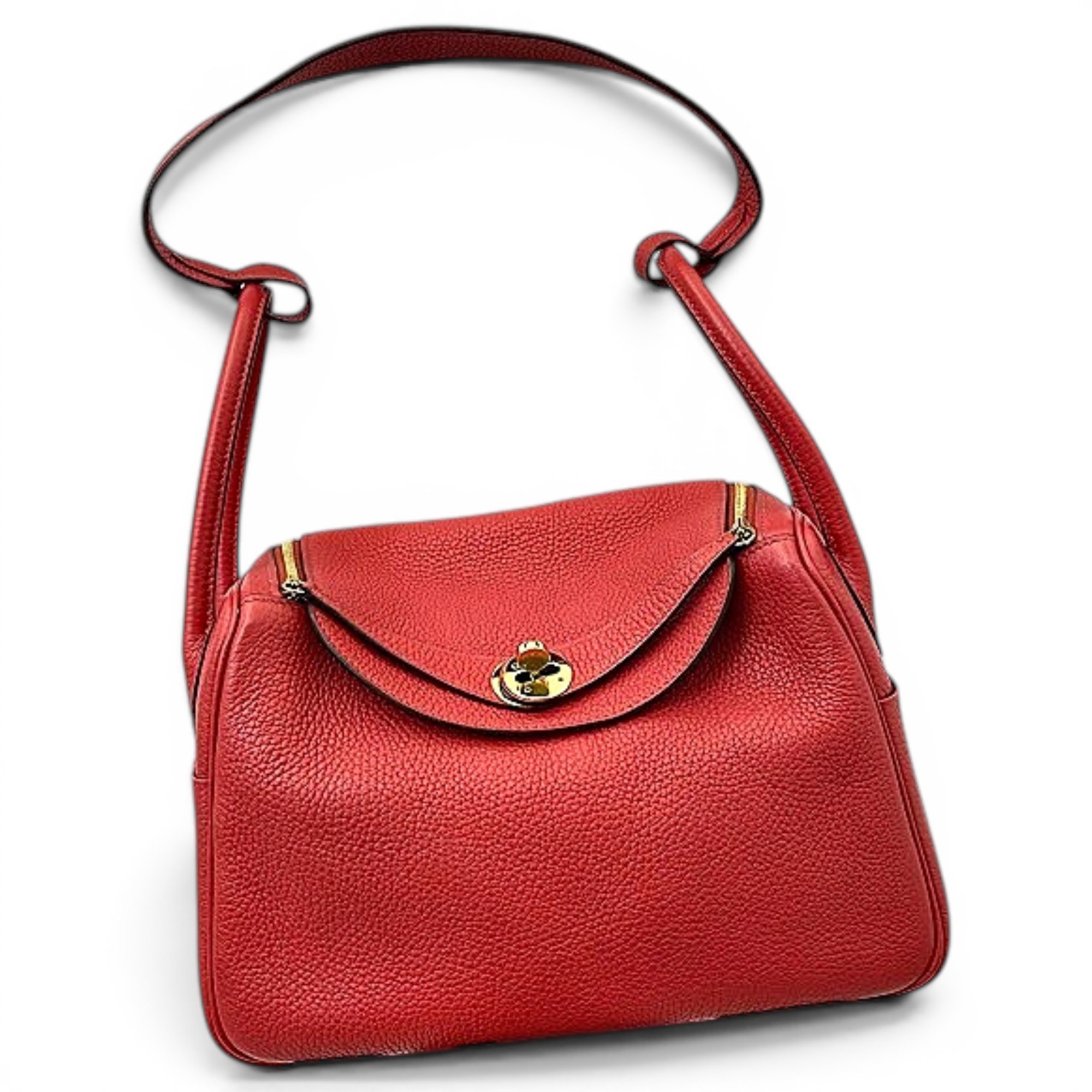 Hermes Lindy Handbag