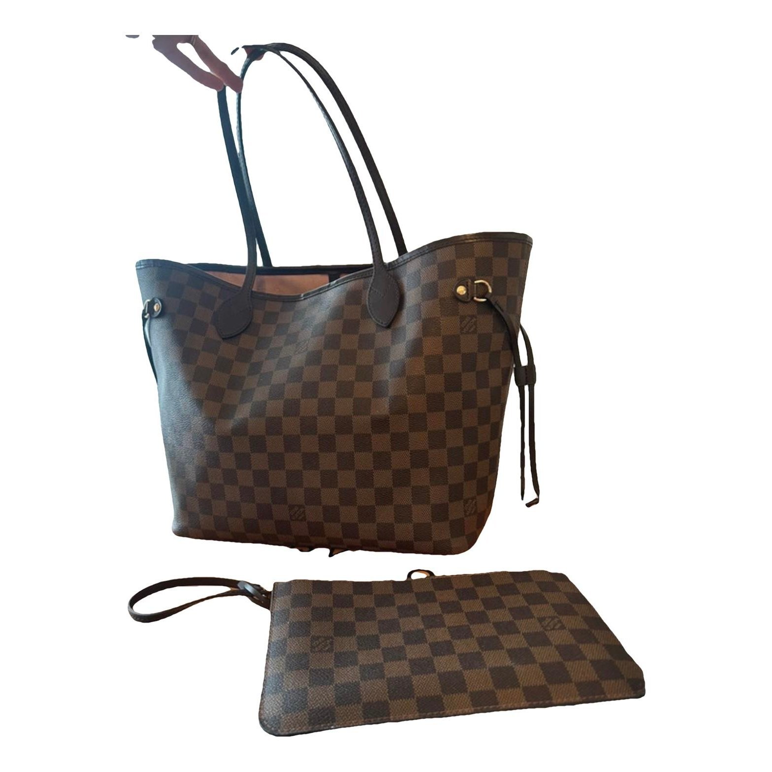 Neverfull cloth handbag